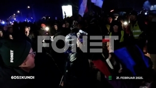 Vesti u 60 sekundi